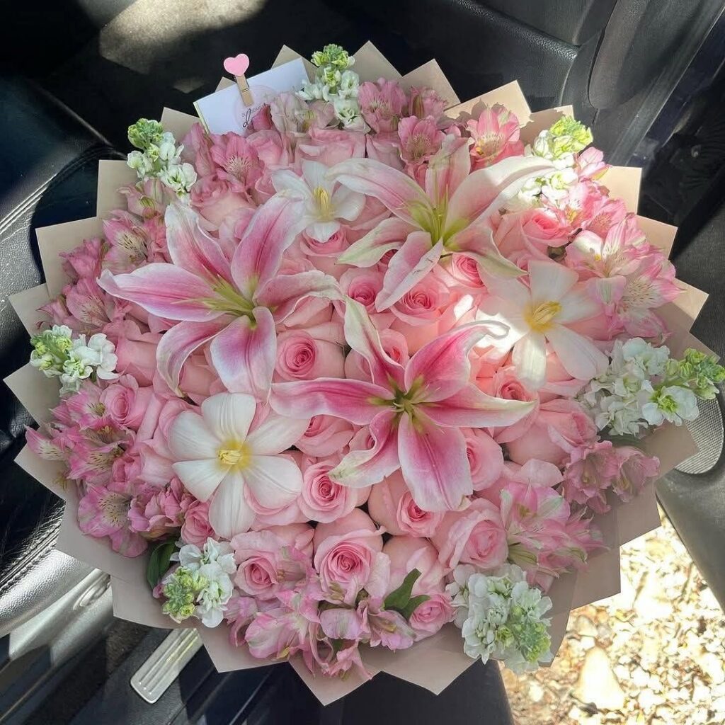 fleurs